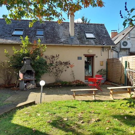Вилла Maisonette Entre Angers Et Saumur 5Mn Bords De Loire Beaufort-en-Vallee Экстерьер фото