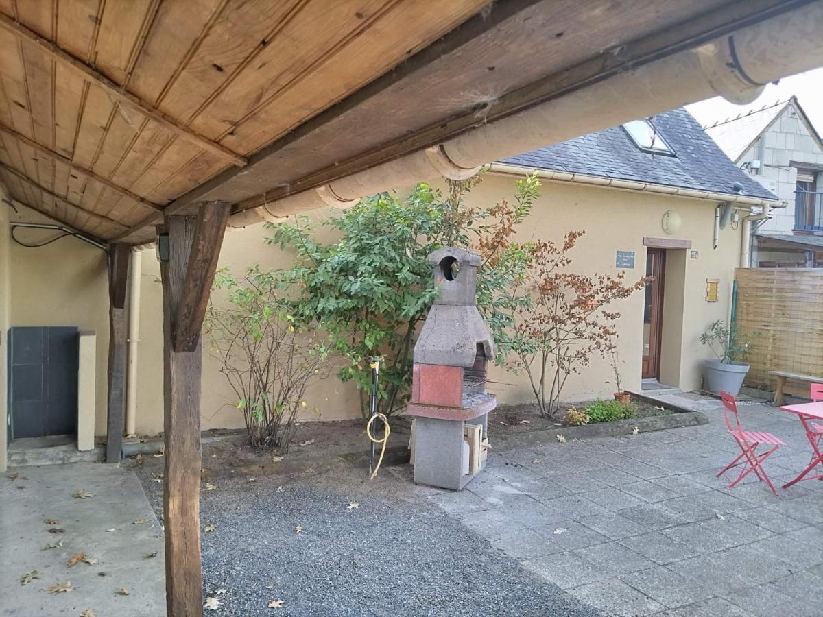 Вилла Maisonette Entre Angers Et Saumur 5Mn Bords De Loire Beaufort-en-Vallee Экстерьер фото
